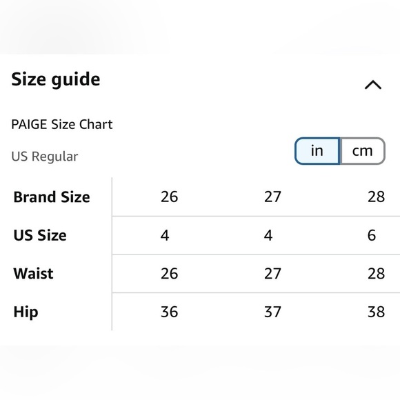 Paige Laurel Canyon Flare jeans in kitley distressed  powdery blue Sz-26. Y16 - Picture 13 of 13